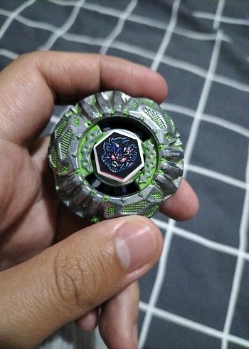  Beden Renk Beyblade Hasbro Proto Nemesis xd