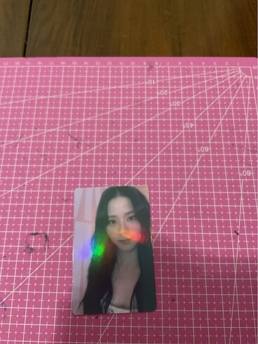 Jisoo lomo pc
