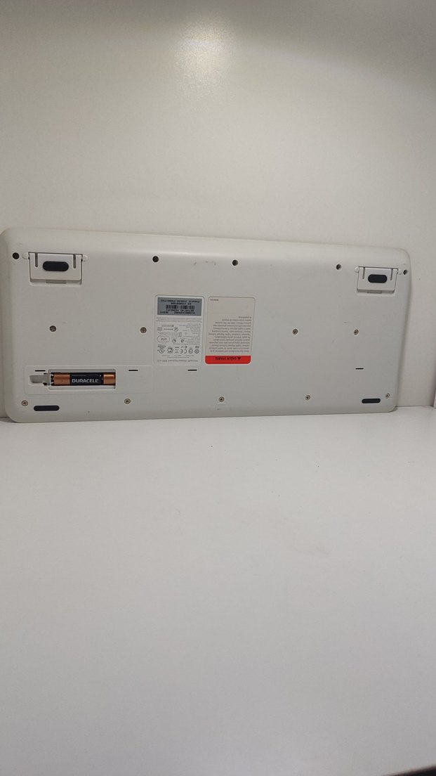 Microsoft Siyah Kablosuz Klavye - Görsel 4