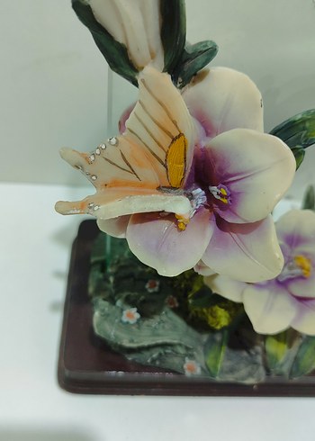 Eski Antika Vintage Kapotemonte Saat Kaidesi - Görsel 5