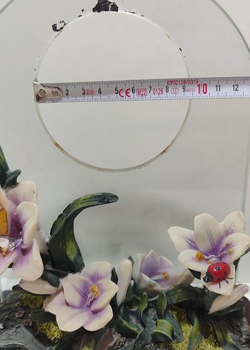 Eski Antika Vintage Kapotemonte Saat Kaidesi - Görsel 7