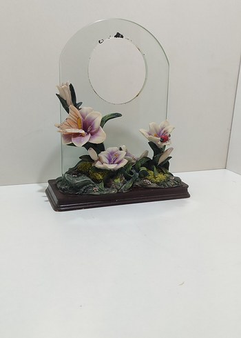 Eski Antika Vintage Kapotemonte Saat Kaidesi - Görsel 2