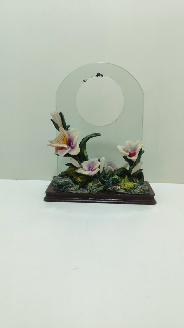 Eski Antika Vintage Kapotemonte Saat Kaidesi - Görsel 3