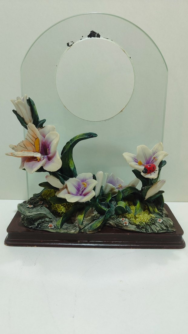 Eski Antika Vintage Kapotemonte Saat Kaidesi - Görsel 4