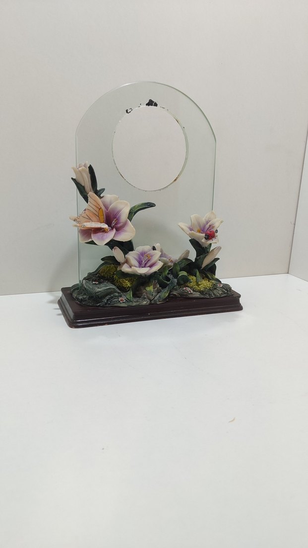 Eski Antika Vintage Kapotemonte Saat Kaidesi - Görsel 2