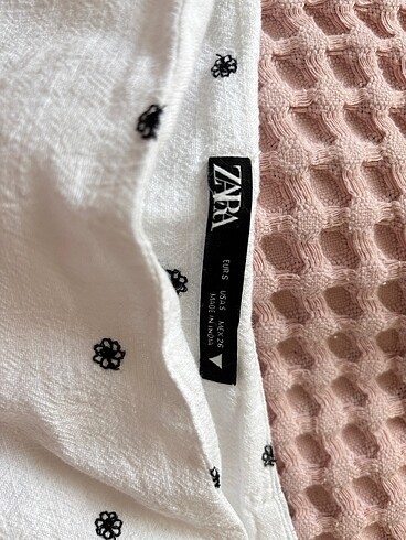 Zara Zara etek