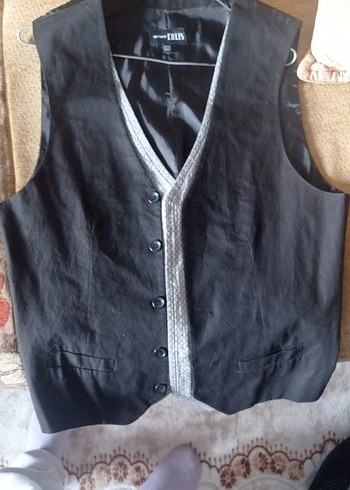 Siyah Erkek Regular Fit Ofis Ceket - Görsel 5