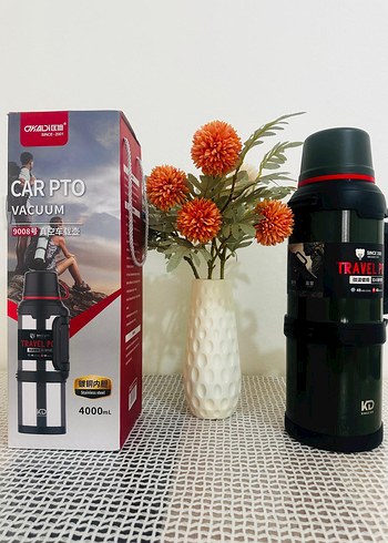 Diğer Termos Şişesi 4000ml