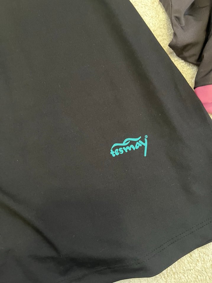 Siyah Baskılı Haşema - Görsel 3