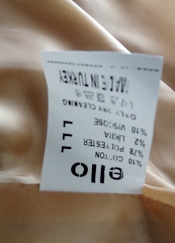 Diğer Blazer ceket