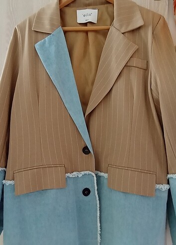 Blazer ceket 