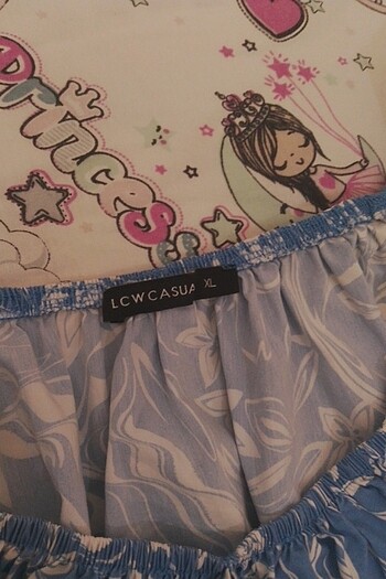 xl Beden LCW crop