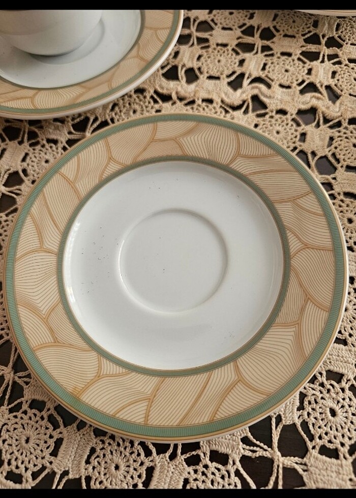 Turk kahvesi takim - Görsel 4