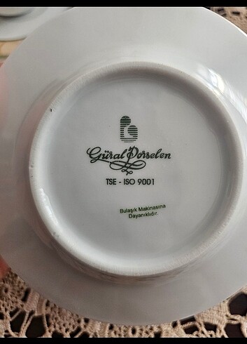 Güral porselen çorba kasesi - Görsel 2