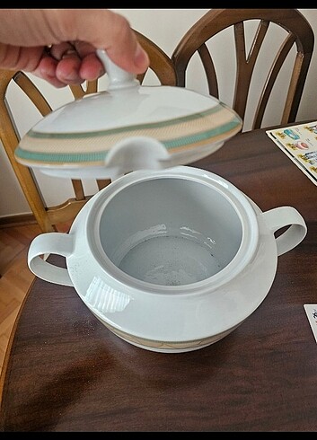 Güral porselen çorba kasesi - Görsel 4