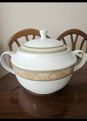 Güral porselen çorba kasesi - Görsel 5