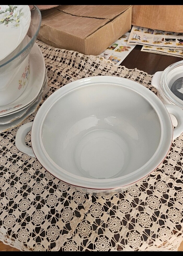 Çorba kasesi  - Görsel 4