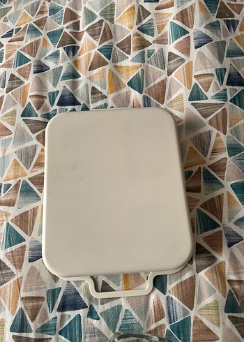 4lü kapaklı cam kahvaltılık seti - Görsel 4