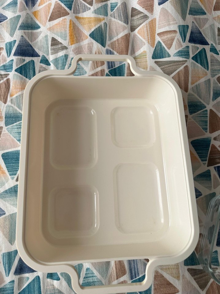 4lü kapaklı cam kahvaltılık seti - Görsel 3