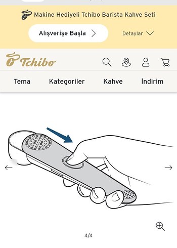 Tchibo Pudra şekeri serpiştirici - Görsel 6