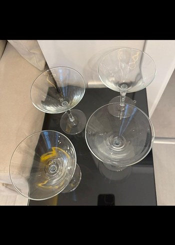 paşabahçe hudson martini bardağı 4'lü Set - Görsel 2