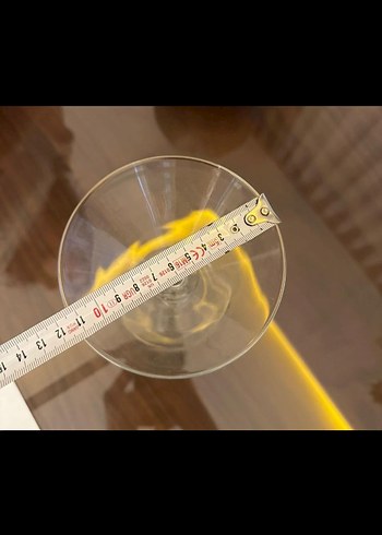 paşabahçe hudson martini bardağı 4'lü Set - Görsel 4