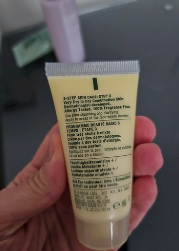 Clinique Kadın Nemlendirici Seti 3'lü - Görsel 4