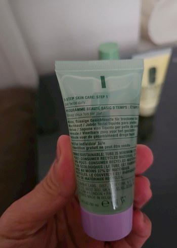 Clinique Kadın Nemlendirici Seti 3'lü - Görsel 3