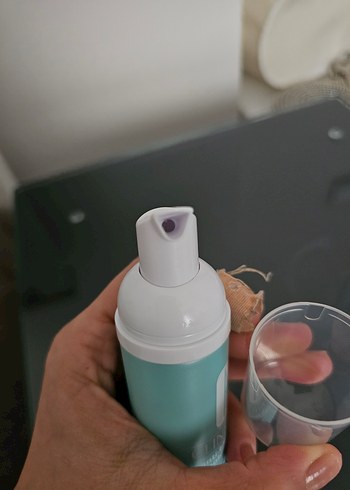 Clinique Anti-Blemish temizleme köpüğü - Görsel 5