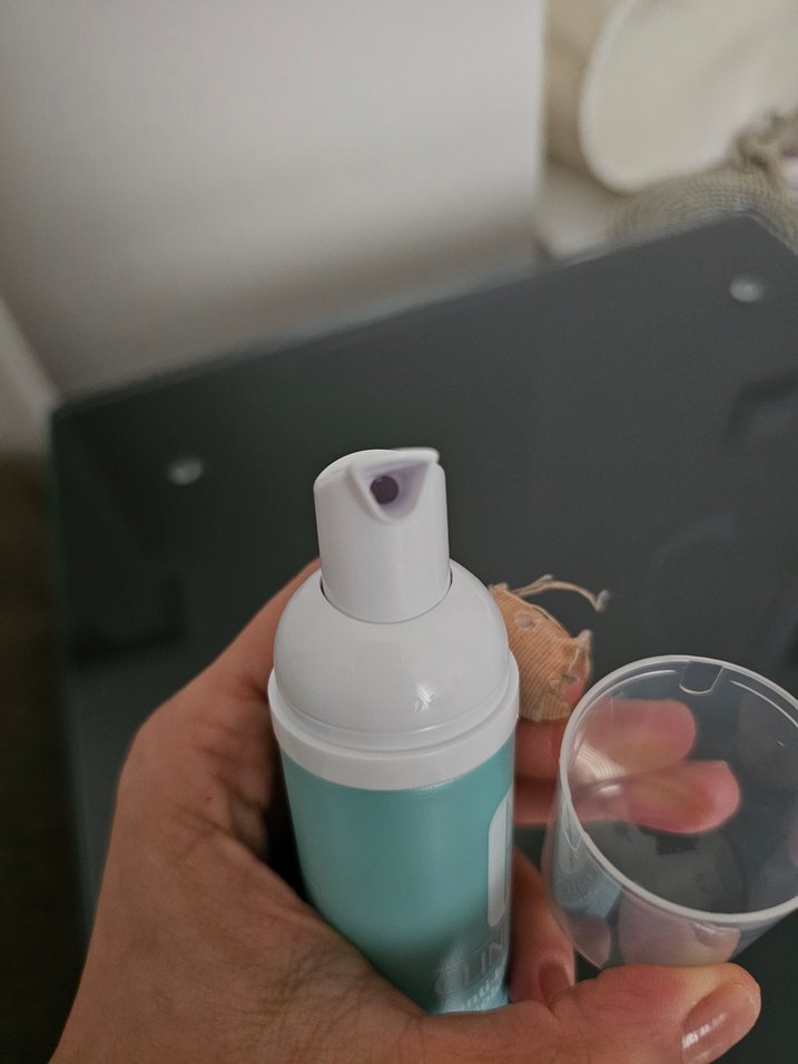 Clinique Anti-Blemish temizleme köpüğü - Görsel 5