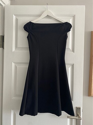 Siyah abiye - Görsel 2