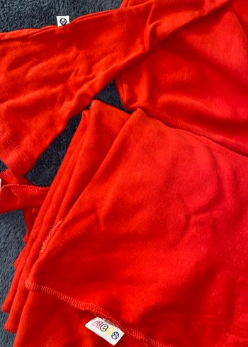 Neko Kırmızı Sling - Görsel 2