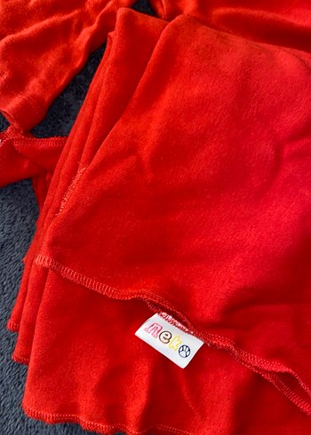 Neko Kırmızı Sling - Görsel 3