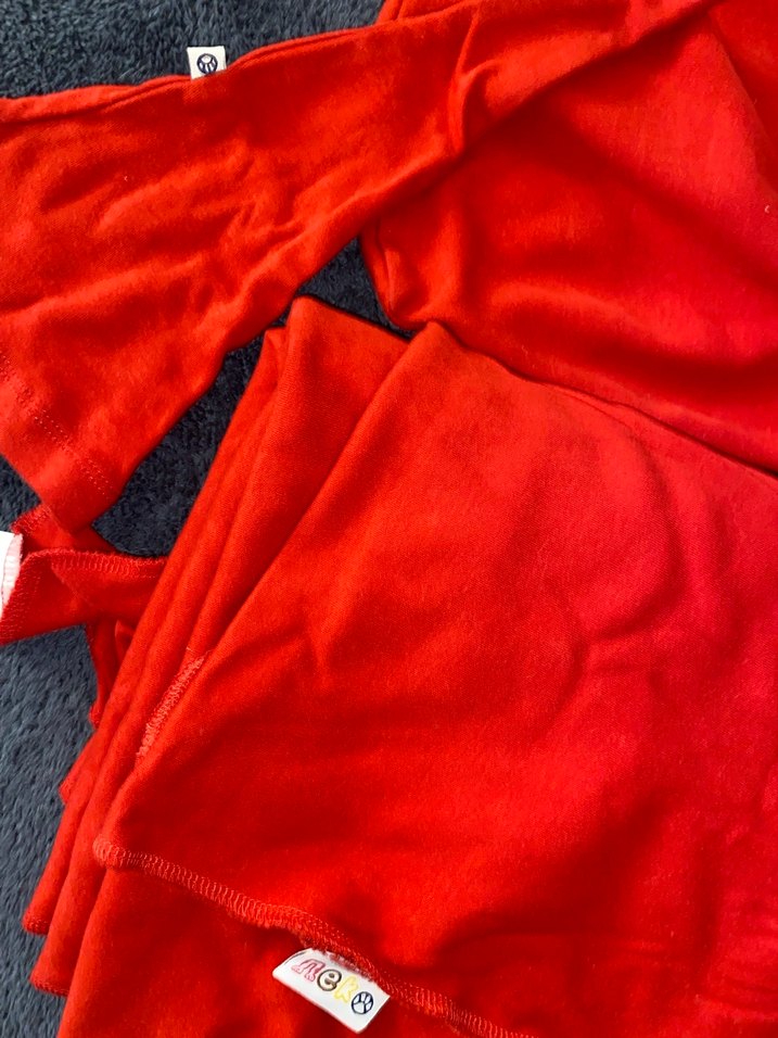 Neko Kırmızı Sling - Görsel 2