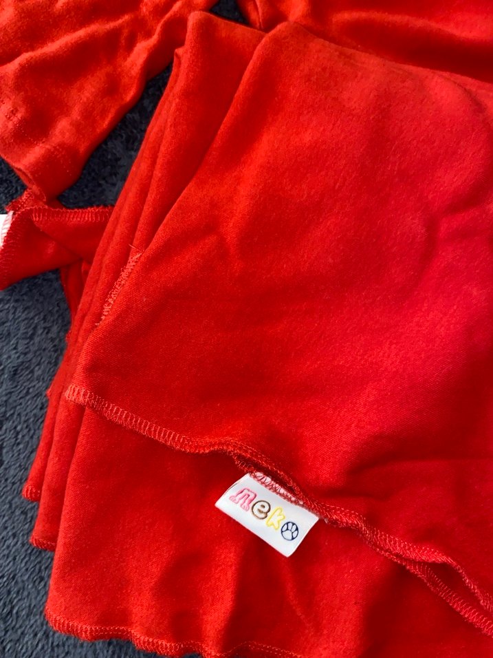 Neko Kırmızı Sling - Görsel 3