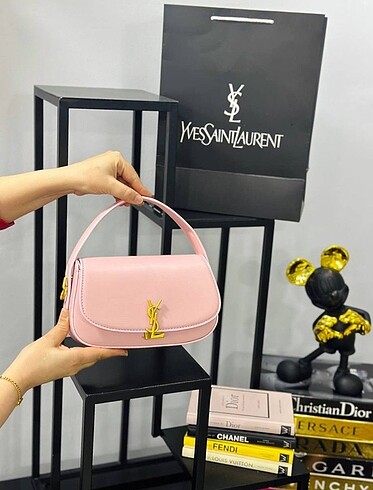 Saint Laurent Voltaire Bag
