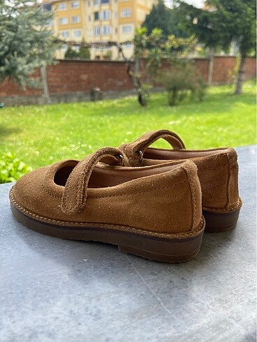 23 Beden Mango Çocuk Babet