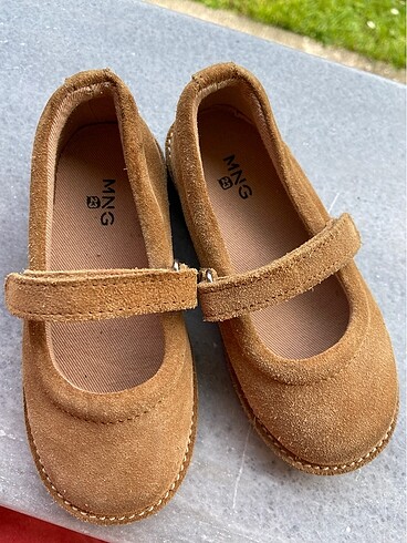 Mango Kids Mango Çocuk Babet