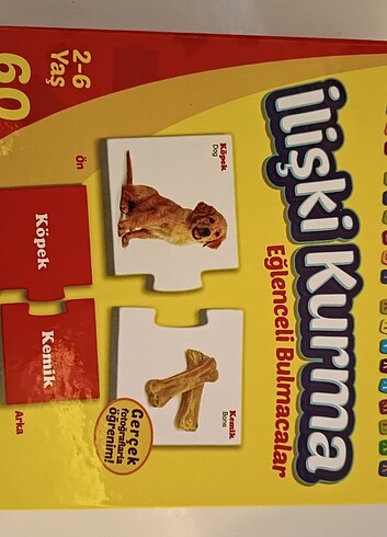 Beden Eğitici Yap-boz lar