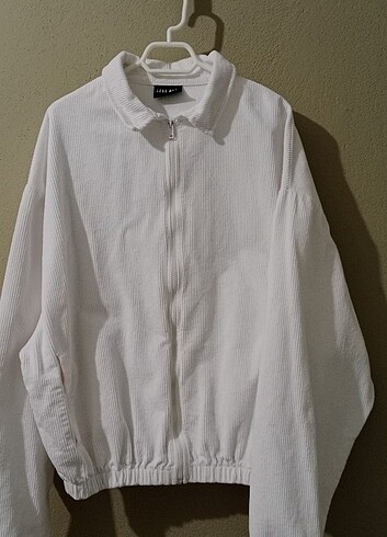 Diğer Spor oversize kadife ceket