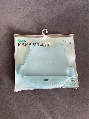 Oioi Mama Önlüğü