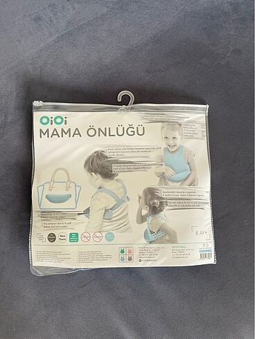 Oioi Mama Önlüğü - Görsel 2
