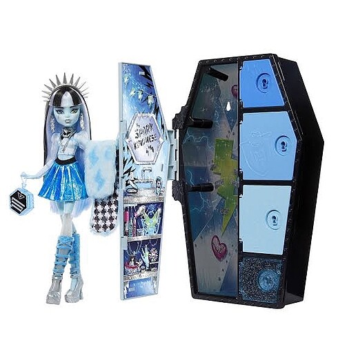 Monster High Frankie