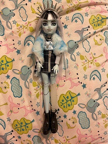 Monster High Monster High Frankie