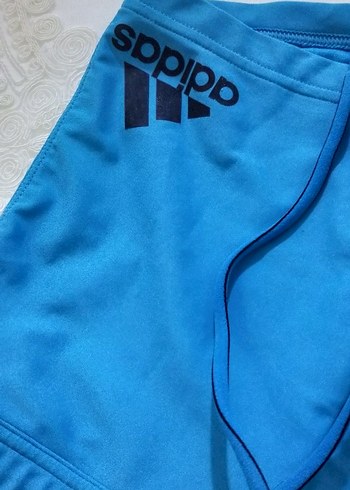 Adidas Mavi Adidas Erkek Çocuk Mayo