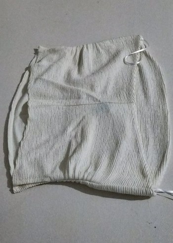 Krem renkte büstiyer S/M beden uyumlu. - Görsel 3