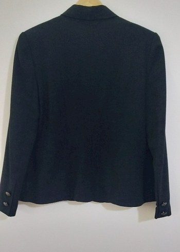 Kemer Detaylı Füme rengi ikili takım elbise. - Görsel 4