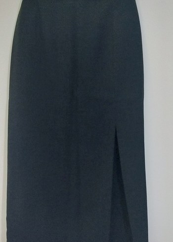 Kemer Detaylı Füme rengi ikili takım elbise. - Görsel 6