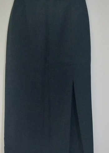 Kemer Detaylı Füme rengi ikili takım elbise. - Görsel 2