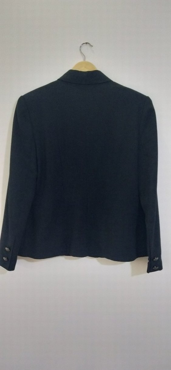 Kemer Detaylı Füme rengi ikili takım elbise. - Görsel 4